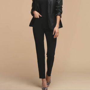 Ricki's Straight Leg Pant 00 (Black)